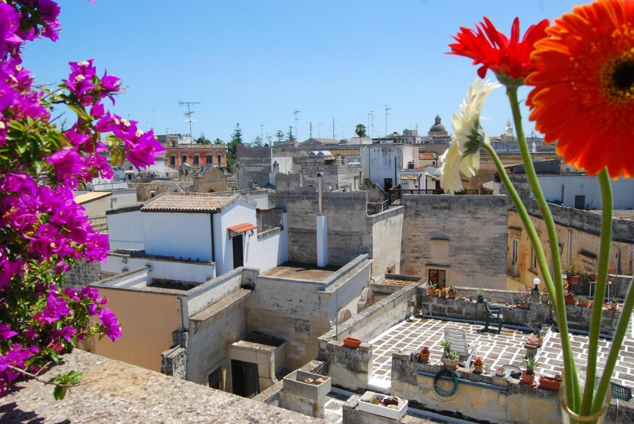 B&B Corte Barocca Lecce Exteriér fotografie