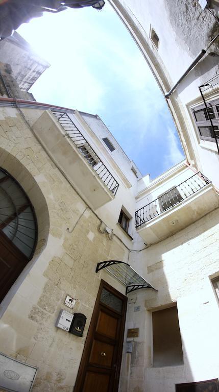 B&B Corte Barocca Lecce Exteriér fotografie